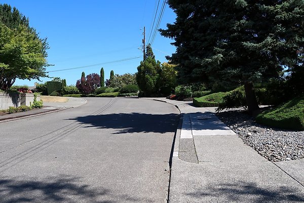 Seward Park S Spencer and 52nd Ave Sidewalks - 24