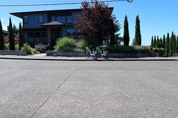 Seward Park S Spencer and 52nd Ave Sidewalks - 66