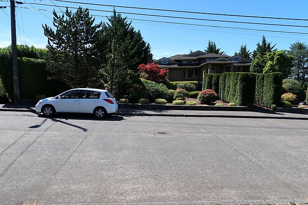 Seward Park S Spencer and 52nd Ave Sidewalks - 59