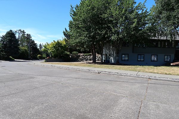 Seward Park S Spencer and 52nd Ave Sidewalks - 30