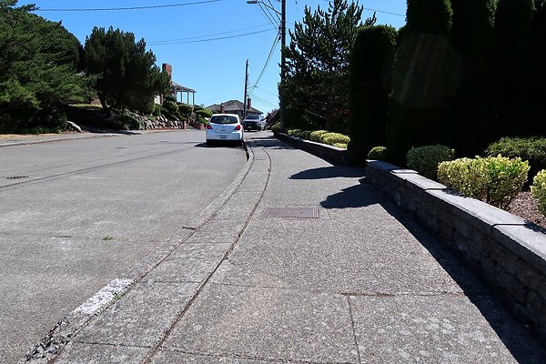 Seward Park S Spencer and 52nd Ave Sidewalks - 82