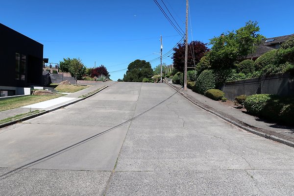 Seward Park S Spencer and 52nd Ave Sidewalks - 8