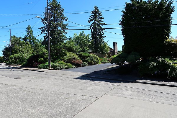 Seward Park S Spencer and 52nd Ave Sidewalks - 4