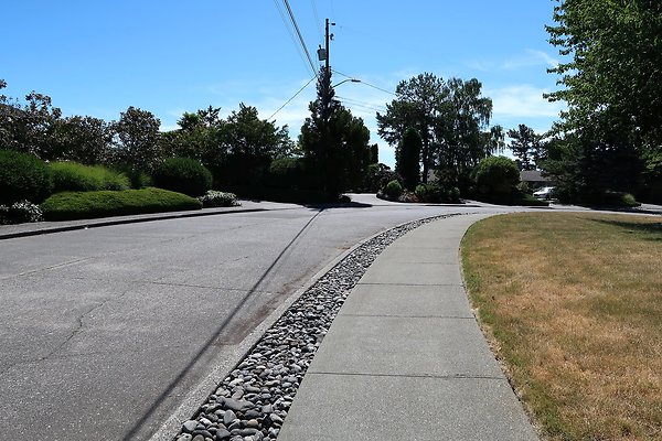 Seward Park S Spencer and 52nd Ave Sidewalks - 35