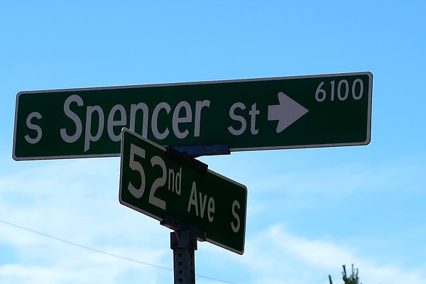 Seward Park S Spencer and 52nd Ave Sidewalks - 49