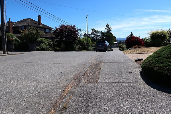 Seward Park S Spencer and 52nd Ave Sidewalks - 94