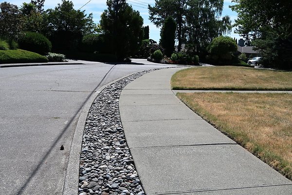Seward Park S Spencer and 52nd Ave Sidewalks - 34