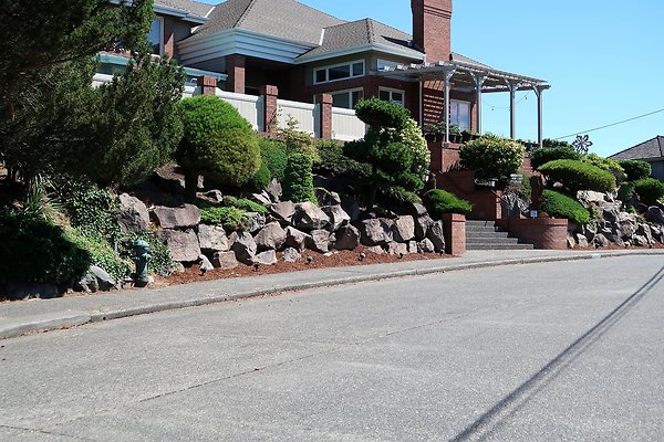 Seward Park S Spencer and 52nd Ave Sidewalks - 91