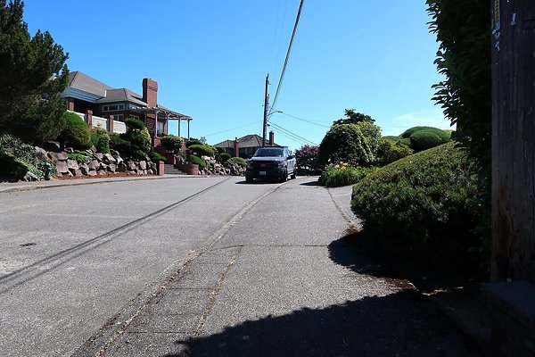 Seward Park S Spencer and 52nd Ave Sidewalks - 86