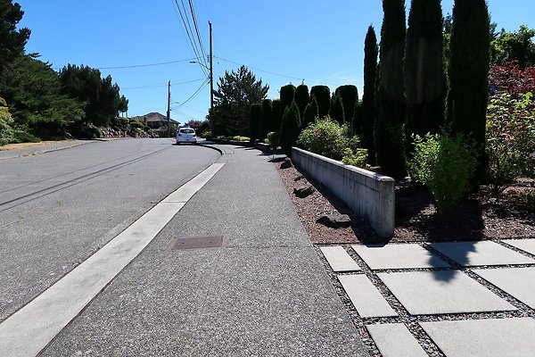 Seward Park S Spencer and 52nd Ave Sidewalks - 76