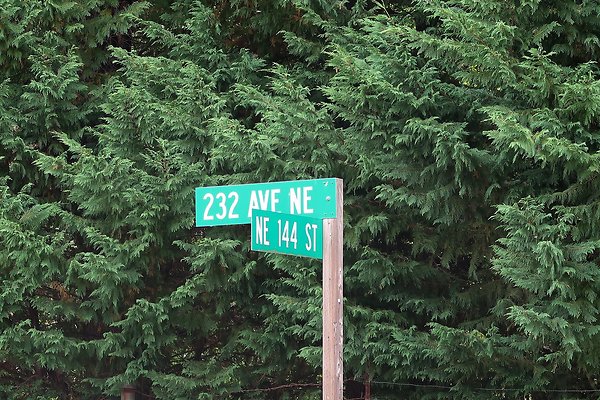 Woodinville streets