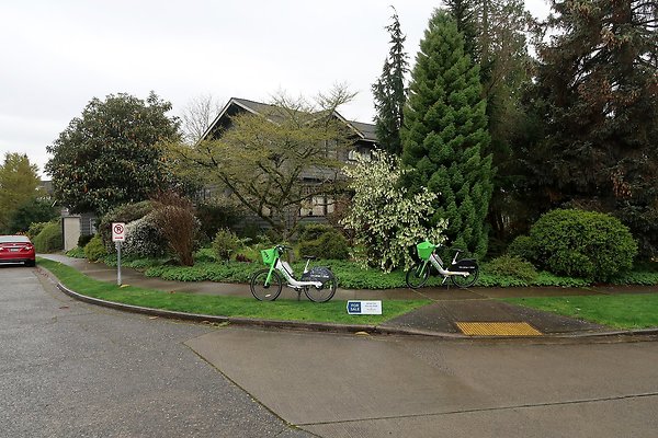 Laurelhurst drone shot - 8