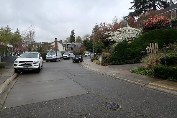 Laurelhurst drone shot - 171