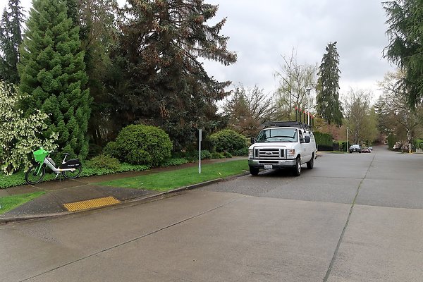 Laurelhurst drone shot - 9