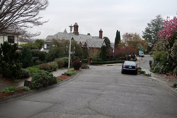 Laurelhurst drone shot - 44