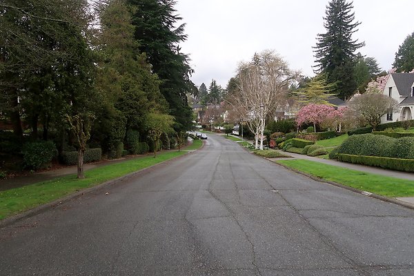 Laurelhurst drone shot - 279