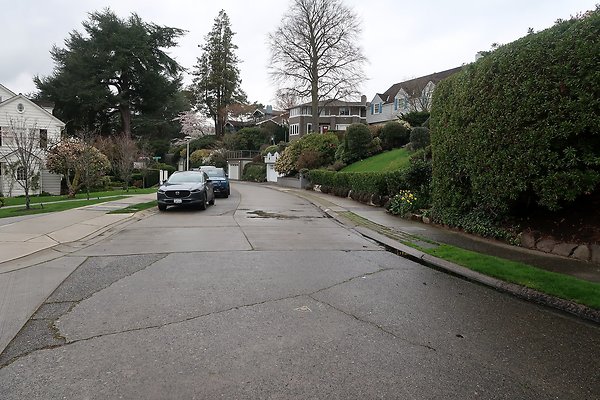Laurelhurst drone shot - 125
