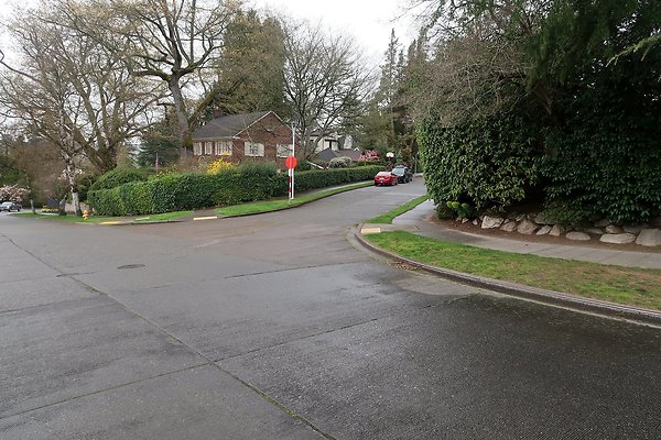 Laurelhurst drone shot - 216