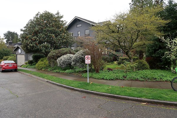 Laurelhurst drone shot - 17