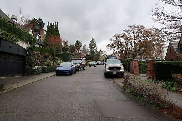 Laurelhurst drone shot - 49