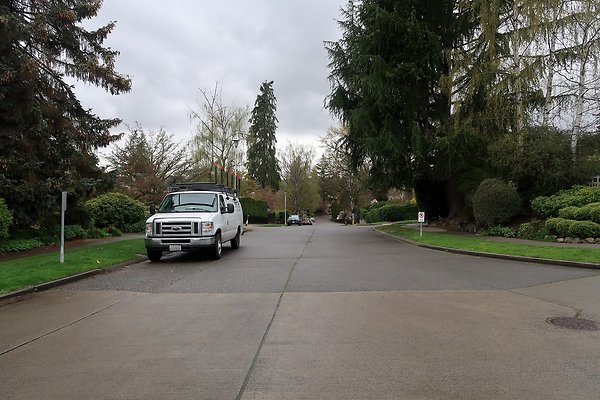 Laurelhurst drone shot - 10