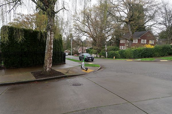 Laurelhurst drone shot - 209