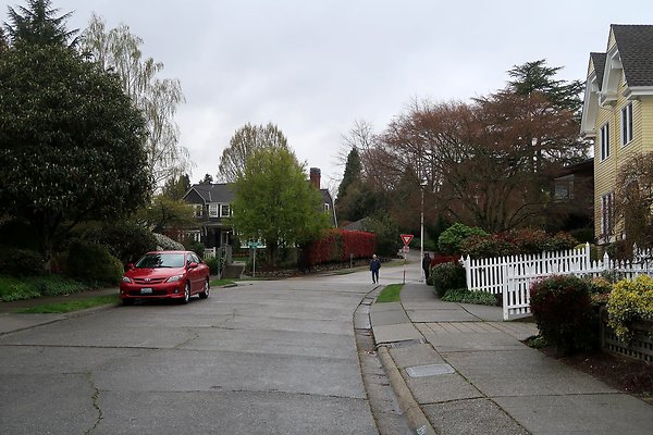 Laurelhurst drone shot - 23