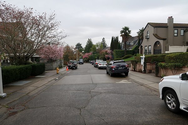 Laurelhurst drone shot - 26