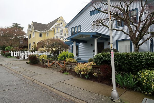 Laurelhurst drone shot - 22