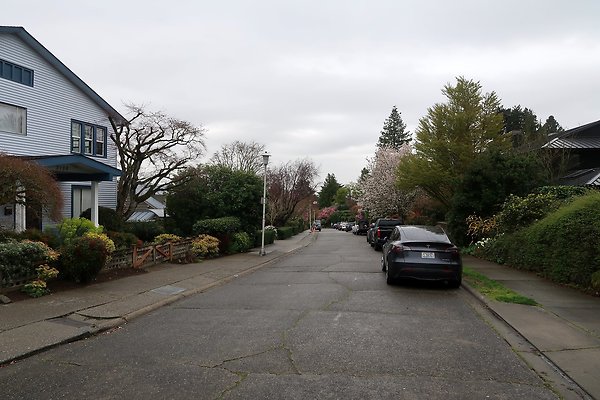 Laurelhurst drone shot - 19
