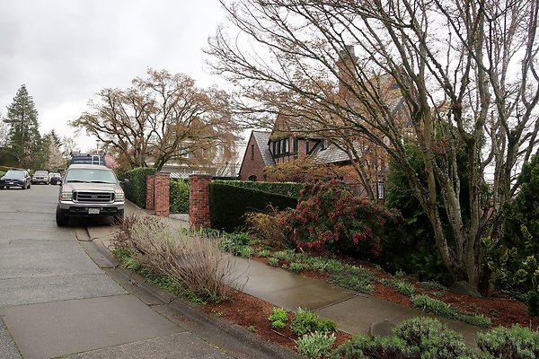Laurelhurst drone shot - 50
