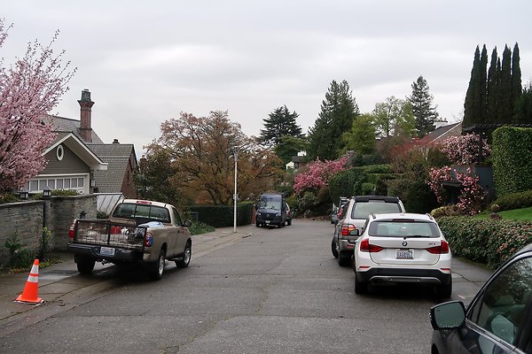 Laurelhurst drone shot - 30