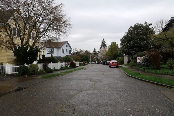 Laurelhurst drone shot - 7