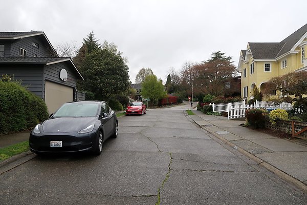 Laurelhurst drone shot - 21