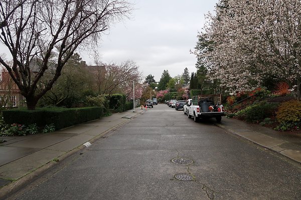 Laurelhurst drone shot - 24