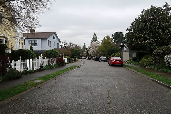 Laurelhurst drone shot - 16