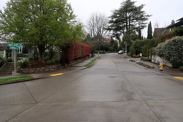 Laurelhurst drone shot - 12