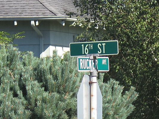 16th and Rucker Everett