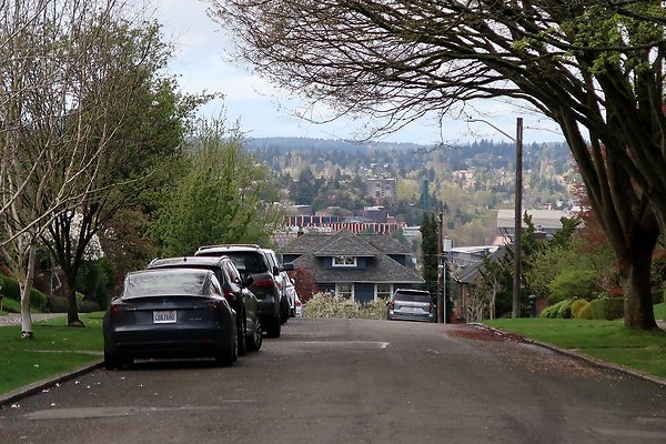 Capitol Hill Residental neighborhood - 17