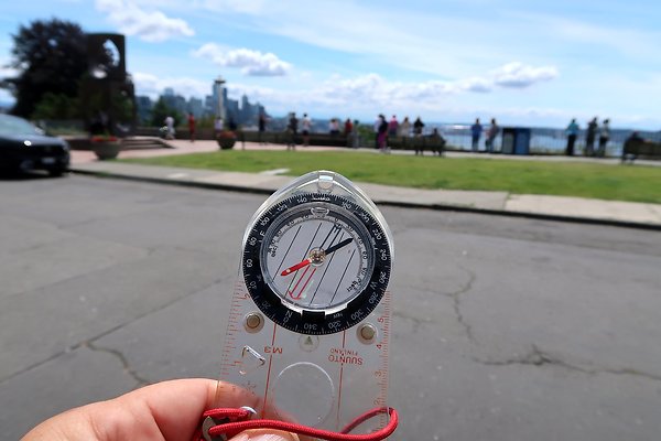 Kerry Park Seattle