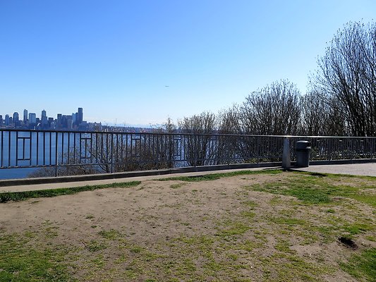Hamilton viewpoint park - 22