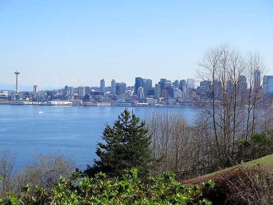 Hamilton viewpoint park - 3