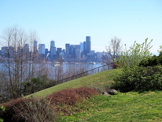 Hamilton viewpoint park - 4
