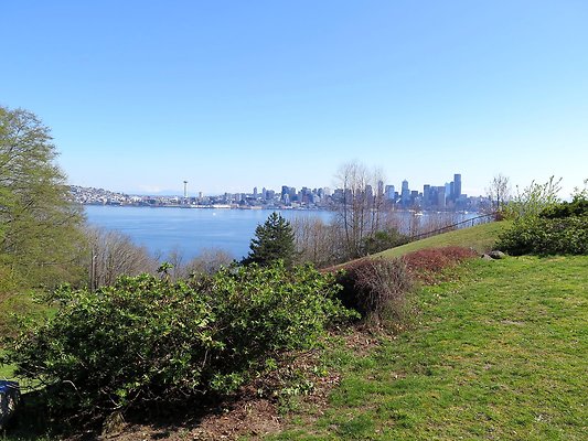 Hamilton Viewpoint Park