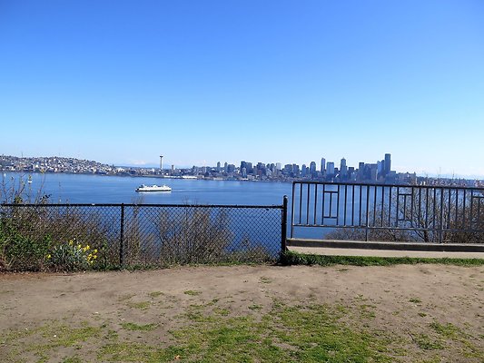 Hamilton viewpoint park - 21