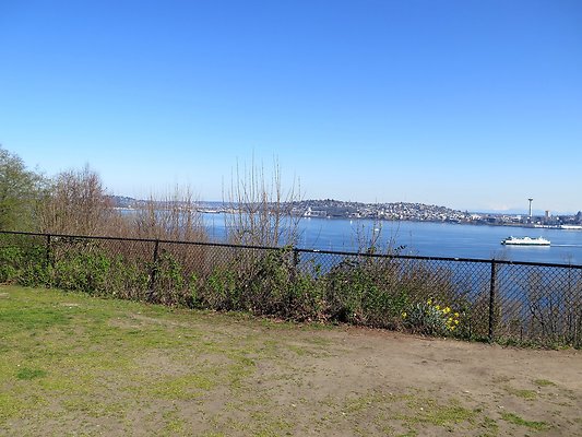 Hamilton viewpoint park - 20