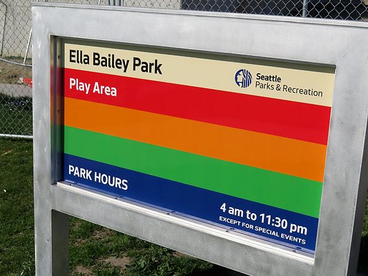 Ella Bailey Park