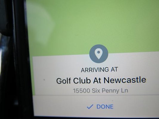 GolfClub newcastle - 128