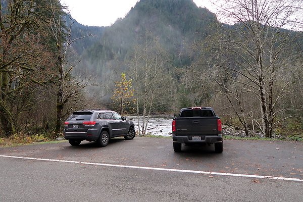 Middle Fork Campsite 2 - 31
