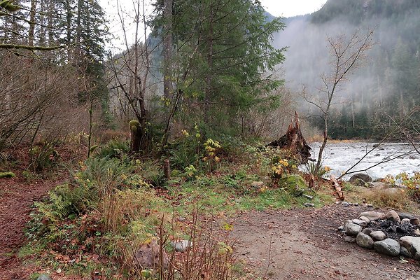 Middle Fork Campsite 2 - 9